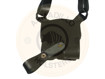 Picture of BLACK LEATHER HORIZONTAL SHOULDER HOLSTER FOR BERETTA