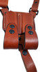 Picture of Armadillo Holsters Signature Series Shoulder Holster for 5" or 4" 1911 models w/out rail