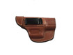 Picture of ARMADILLO HOLSTERS TAN BELT HOLSTER WITH CLIP FOR GLOCK