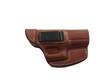 Picture of ARMADILLO HOLSTERS TAN BELT HOLSTER WITH CLIP FOR GLOCK 21