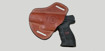 Picture of TAN LEATHER BUTTERFLY HOLSTER SAR9