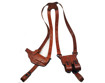 Picture of Armadillo Holsters Signature Series Shoulder Holster for 5" or 4" 1911 models w/out rail