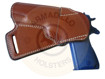 Picture of TAN SMALL OF THE BACK HOLSTER FOR Glock 21